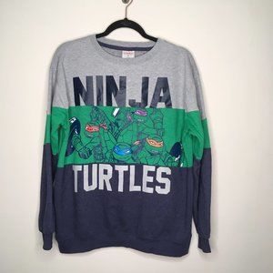 Teenage Mutant Ninja Turtle Sweatshirt XL